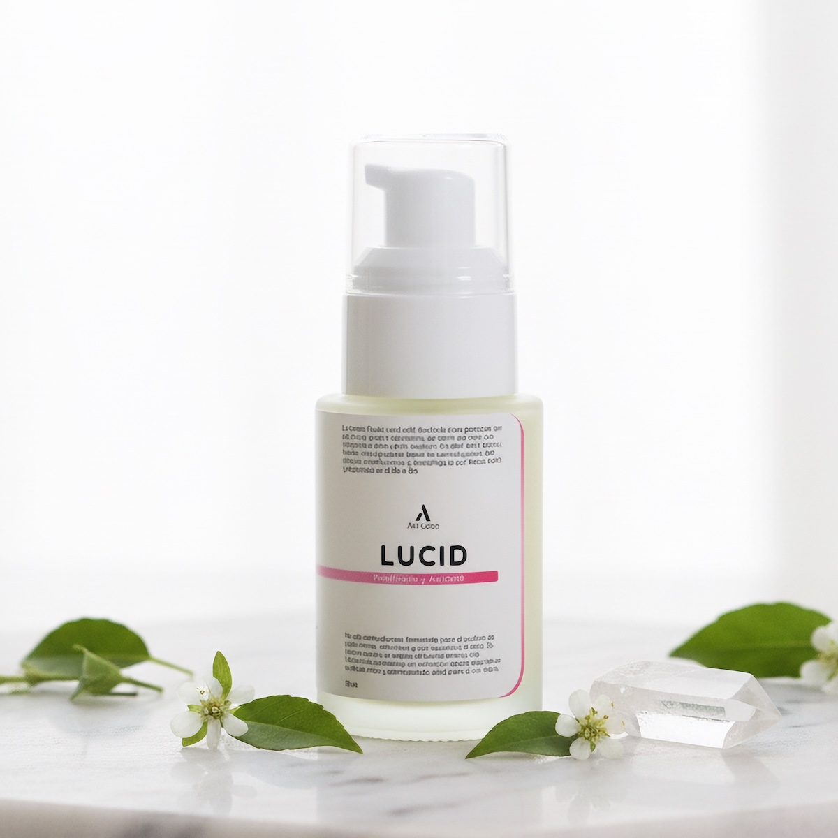 Crema Fluida Lucid