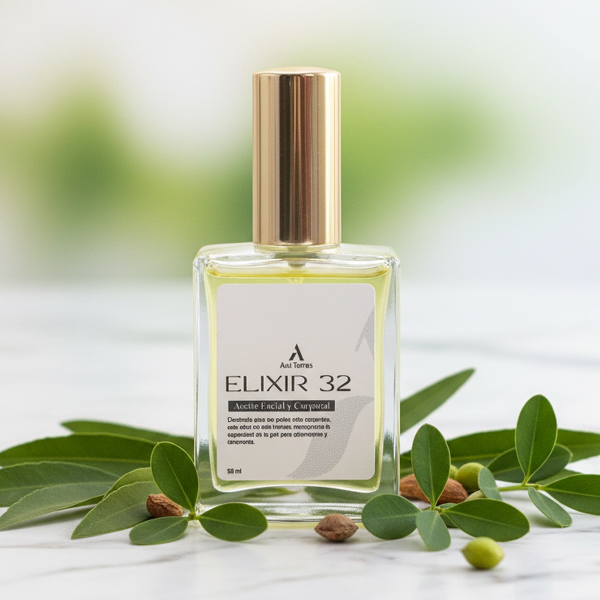 Óleo-Suero Bio Elixir 32