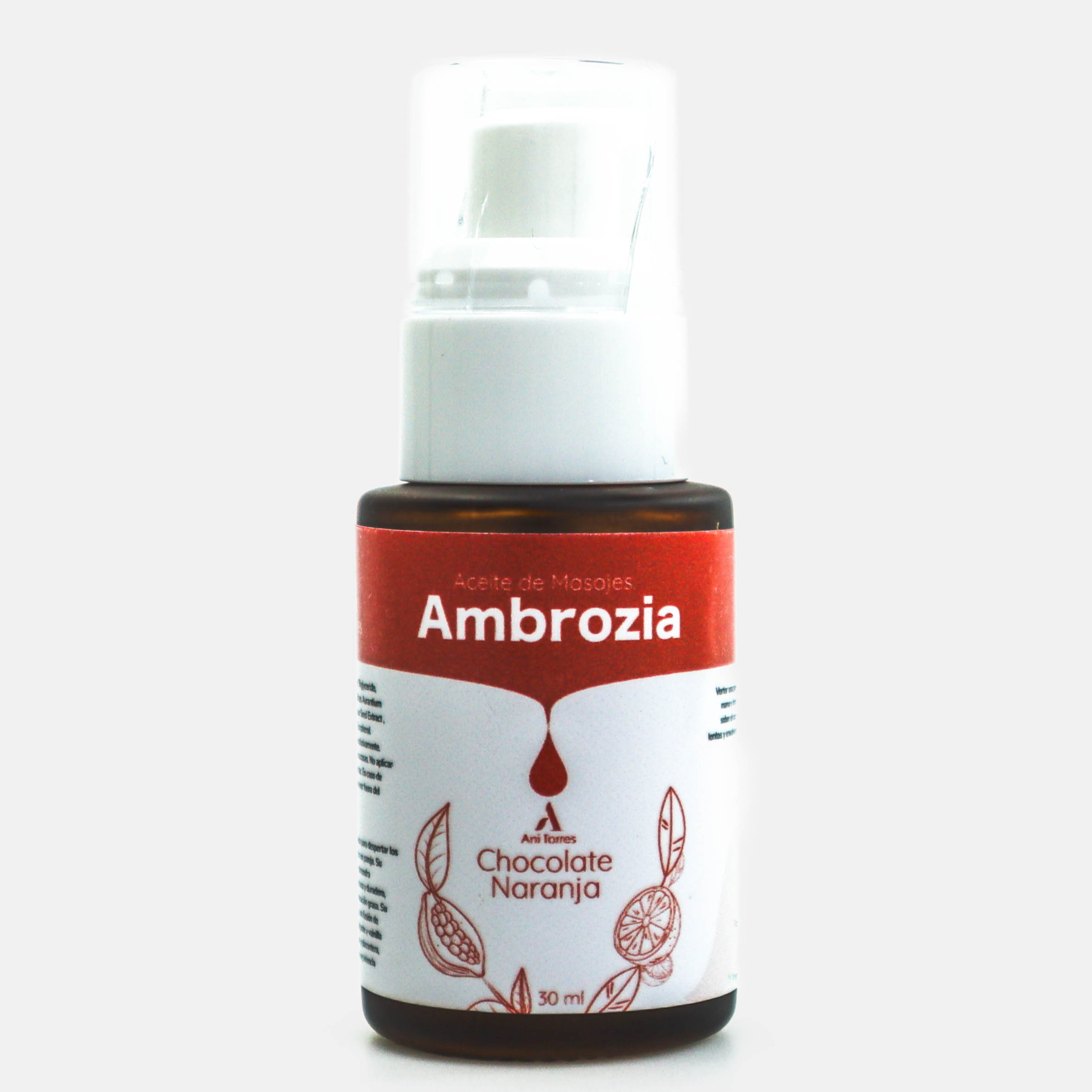 Aceite de Masajes Ambrozia