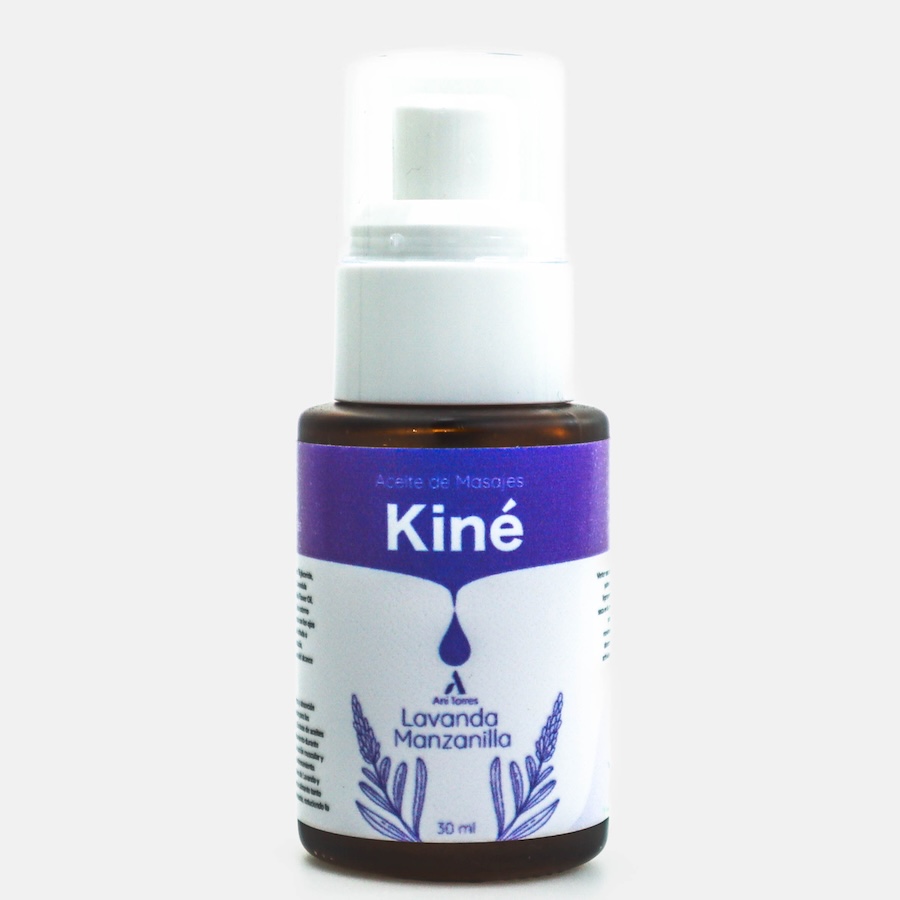Aceite de Masaje Kiné