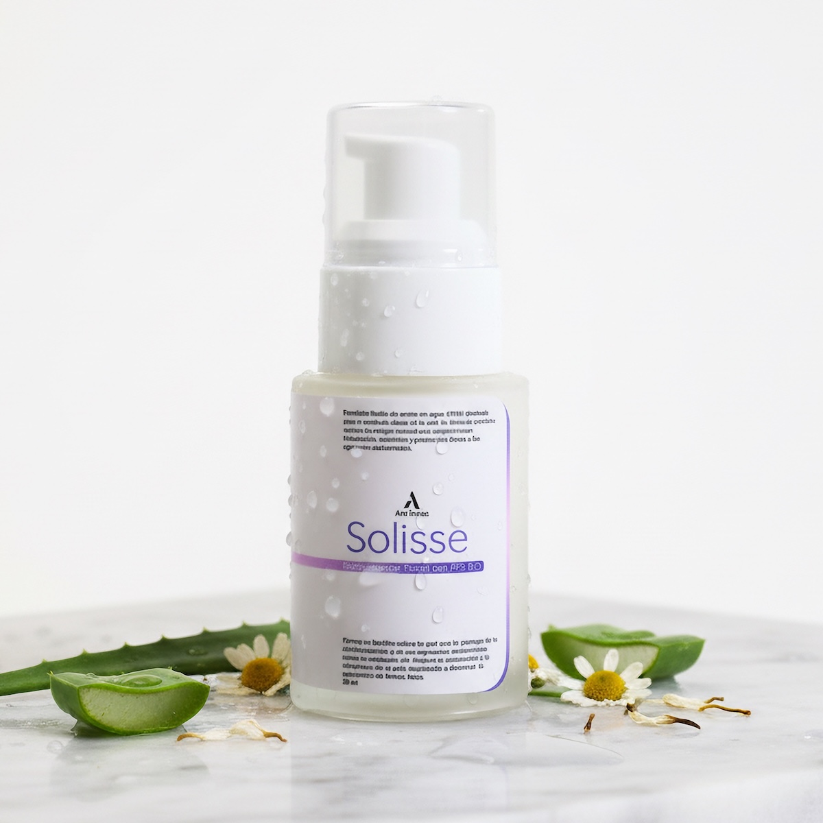 Crema Fluida Solisse