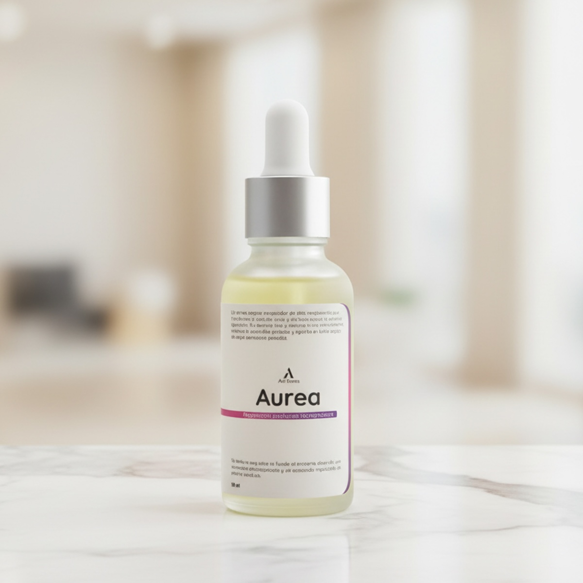 Serum Capilar Aurea