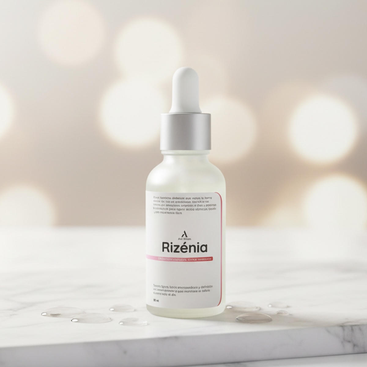 Serum Capilar Rizénia
