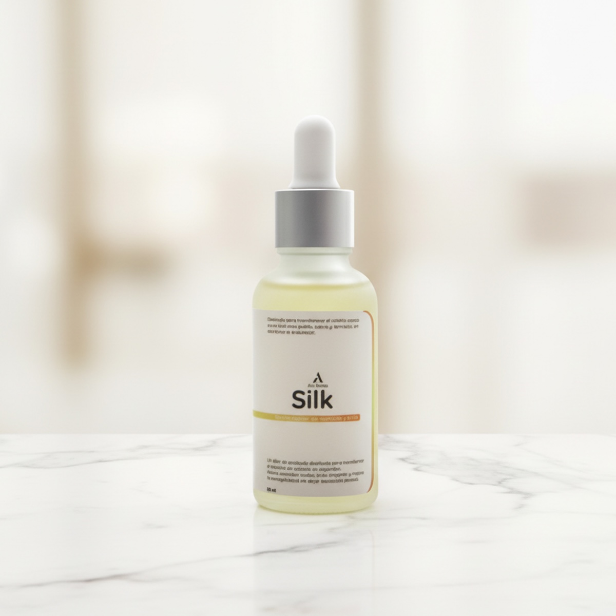 Serum Capilar Silk