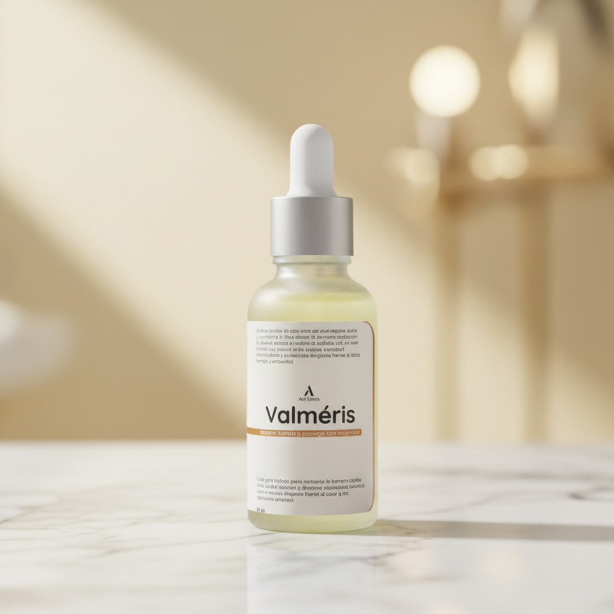 Serum Capilar Valmeris