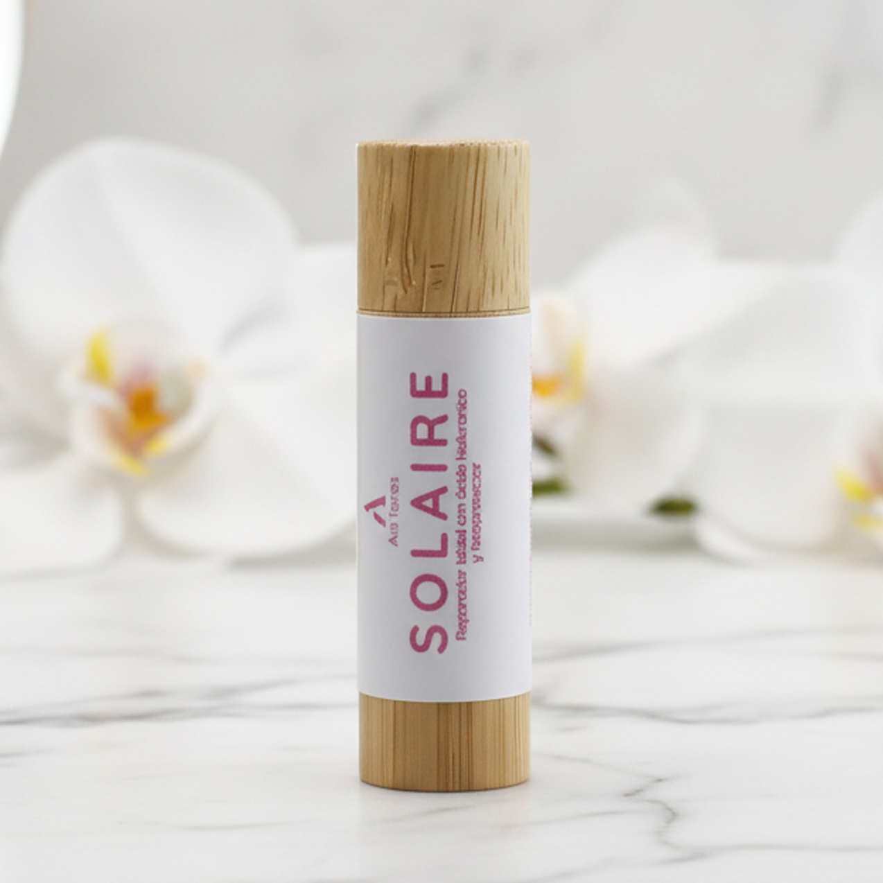 Balsamo labial Solaire
