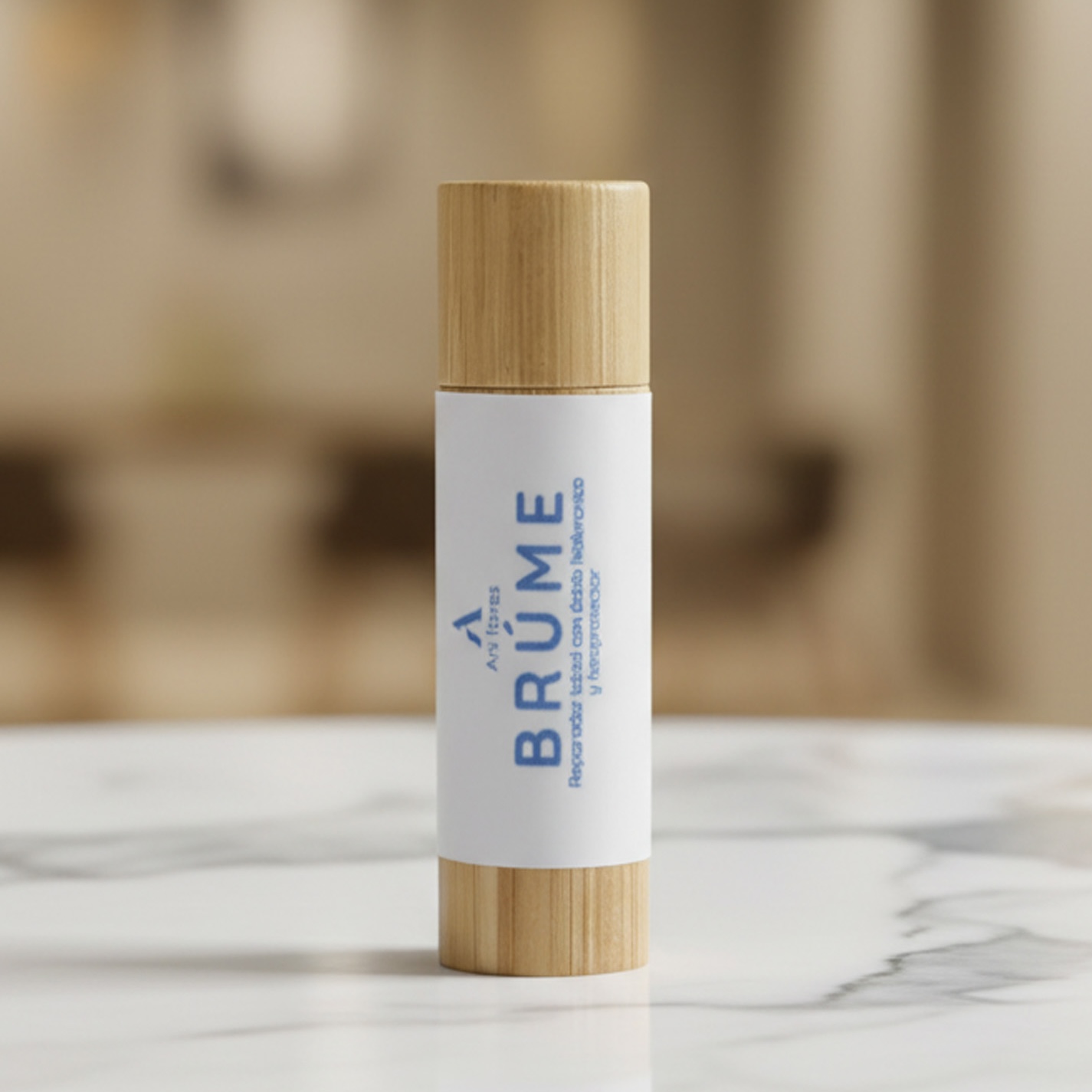 Balsamo labial Brúme